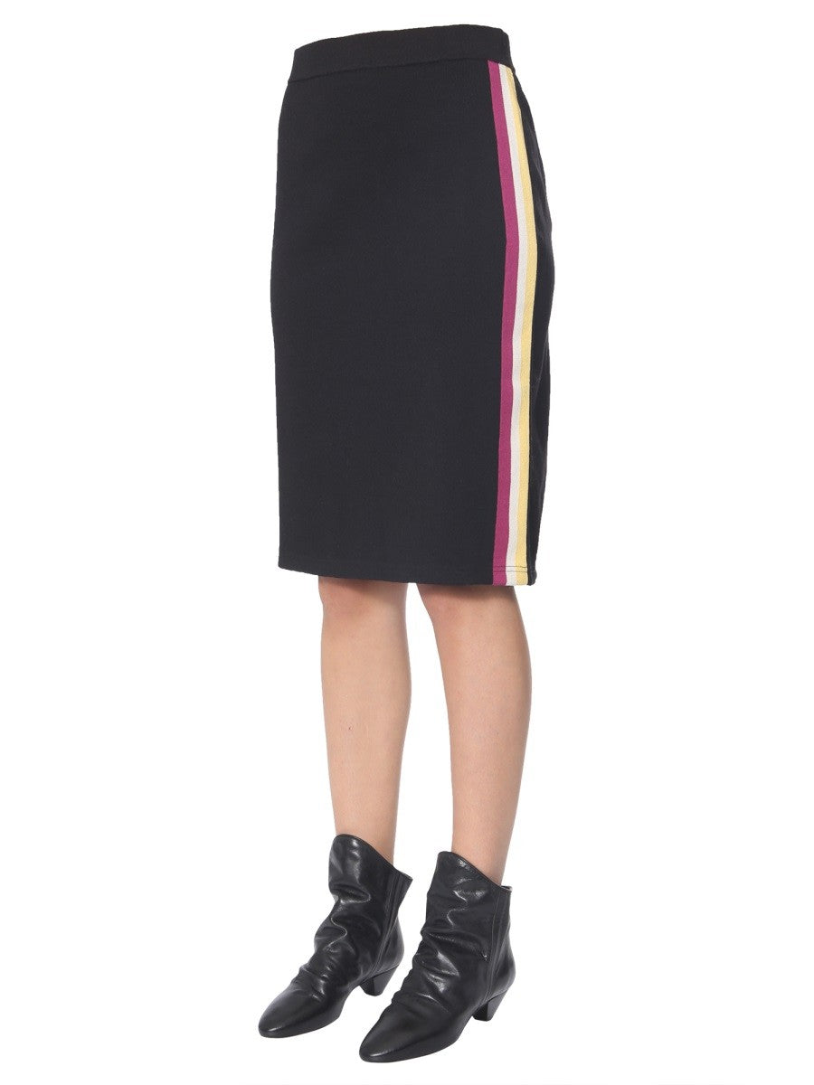 MARANT ETOILE - "DRIDGET" SKIRT