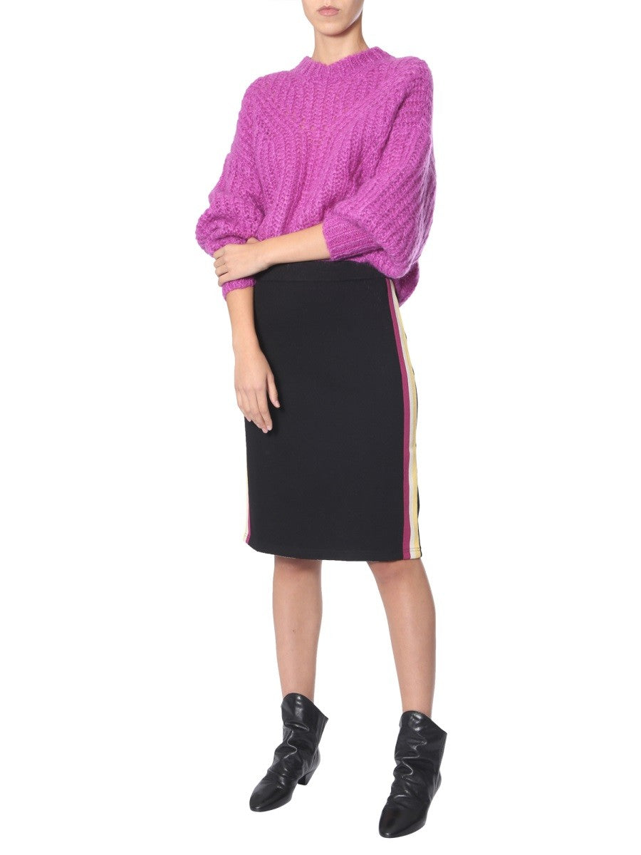 MARANT ETOILE - "DRIDGET" SKIRT