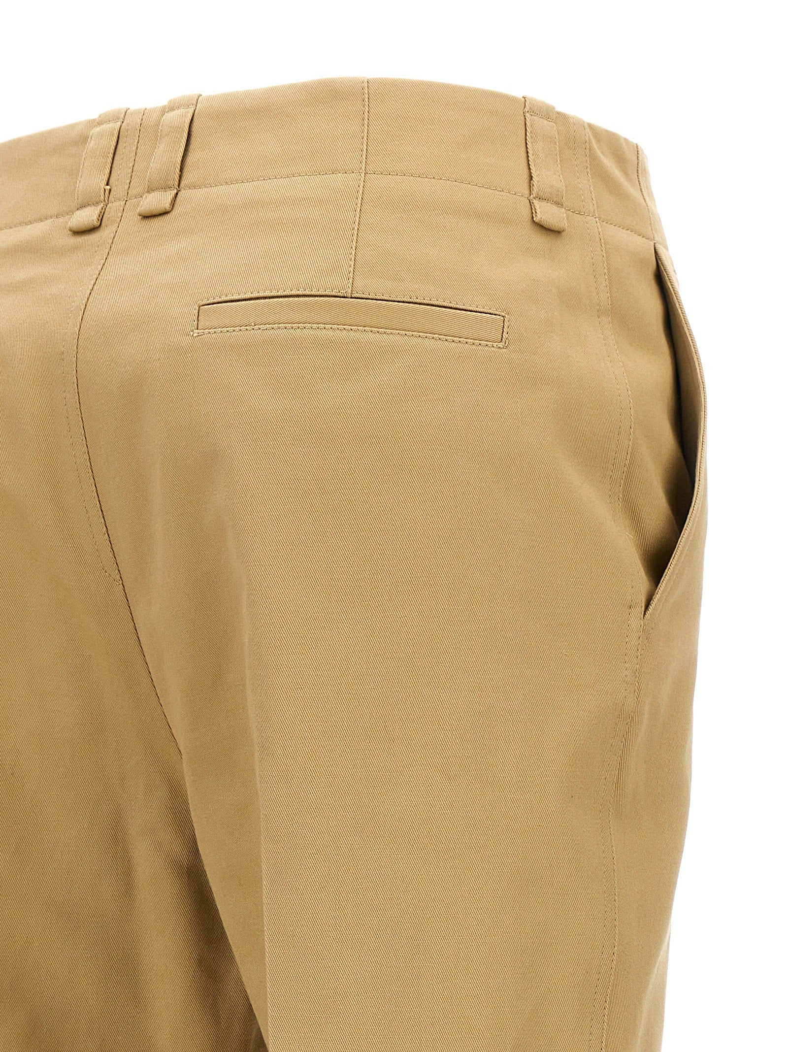 Saint Laurent - Drill pants