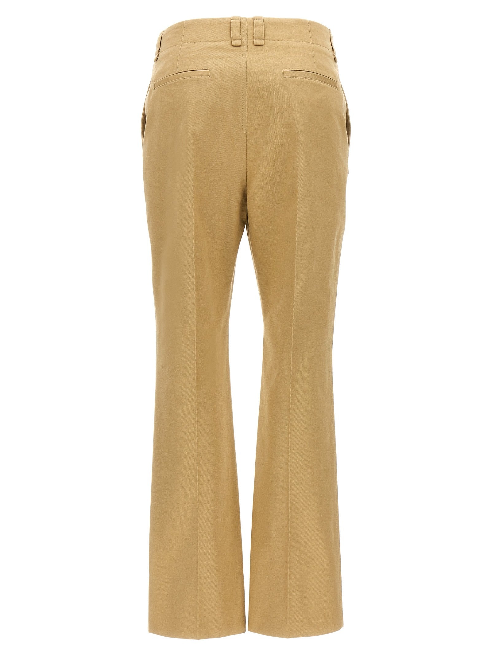 Saint Laurent - Drill pants