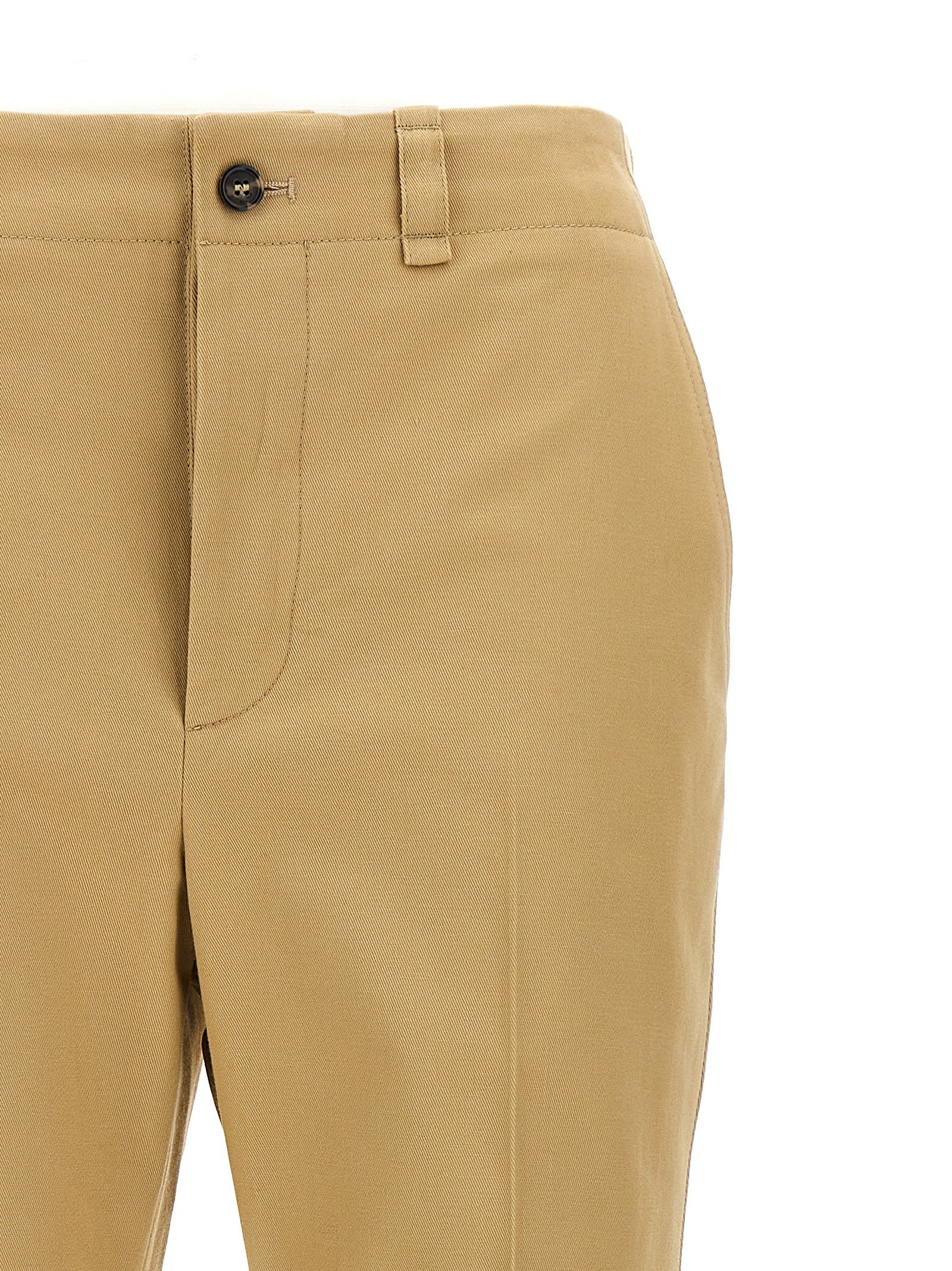 Saint Laurent - Drill pants
