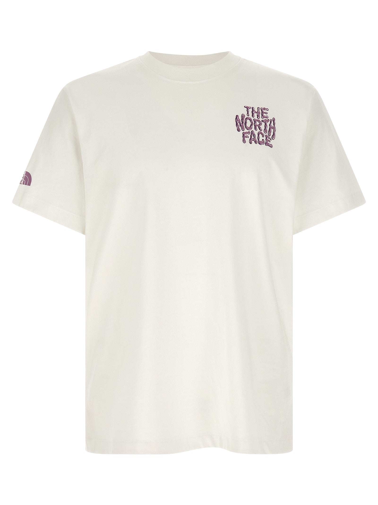 The North Face - 'Drip Logo' T-shirt drip-logo-t-shirt