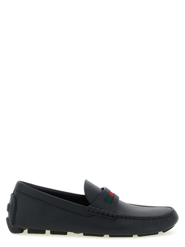 Gucci - Driver loafers