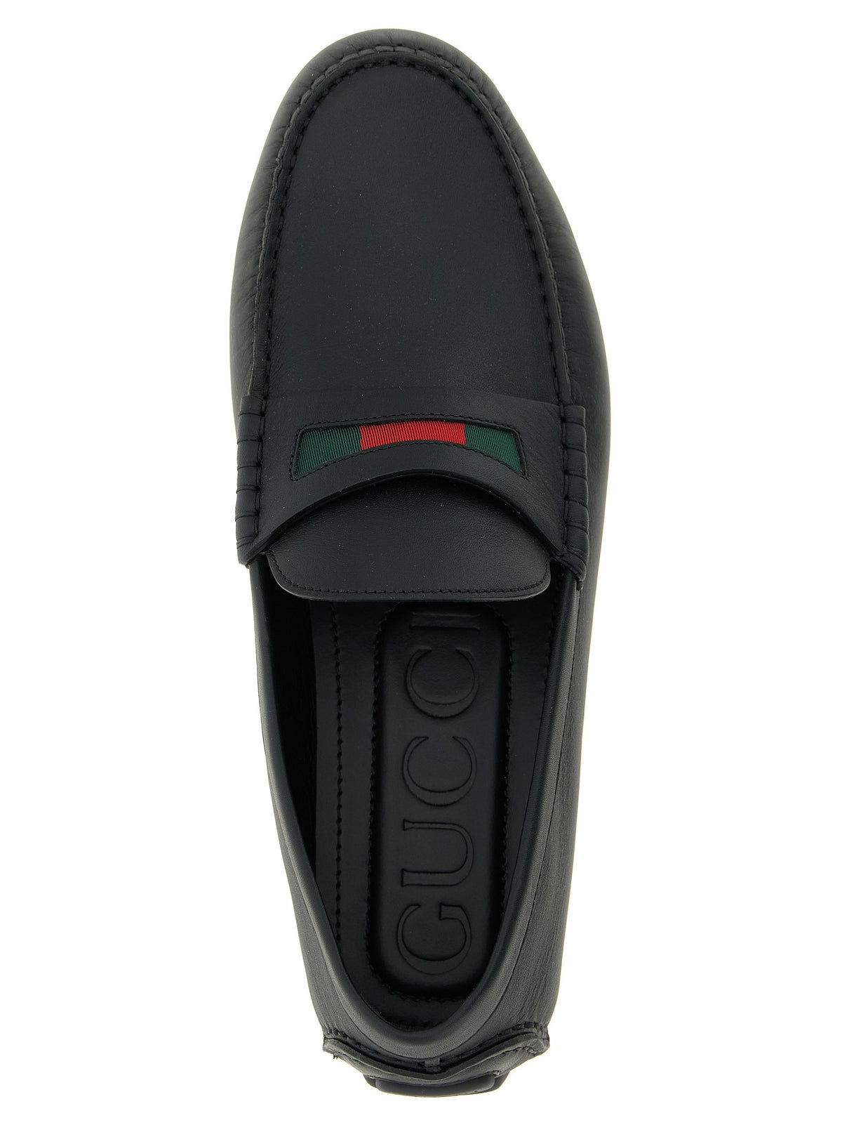 Gucci - Driver loafers