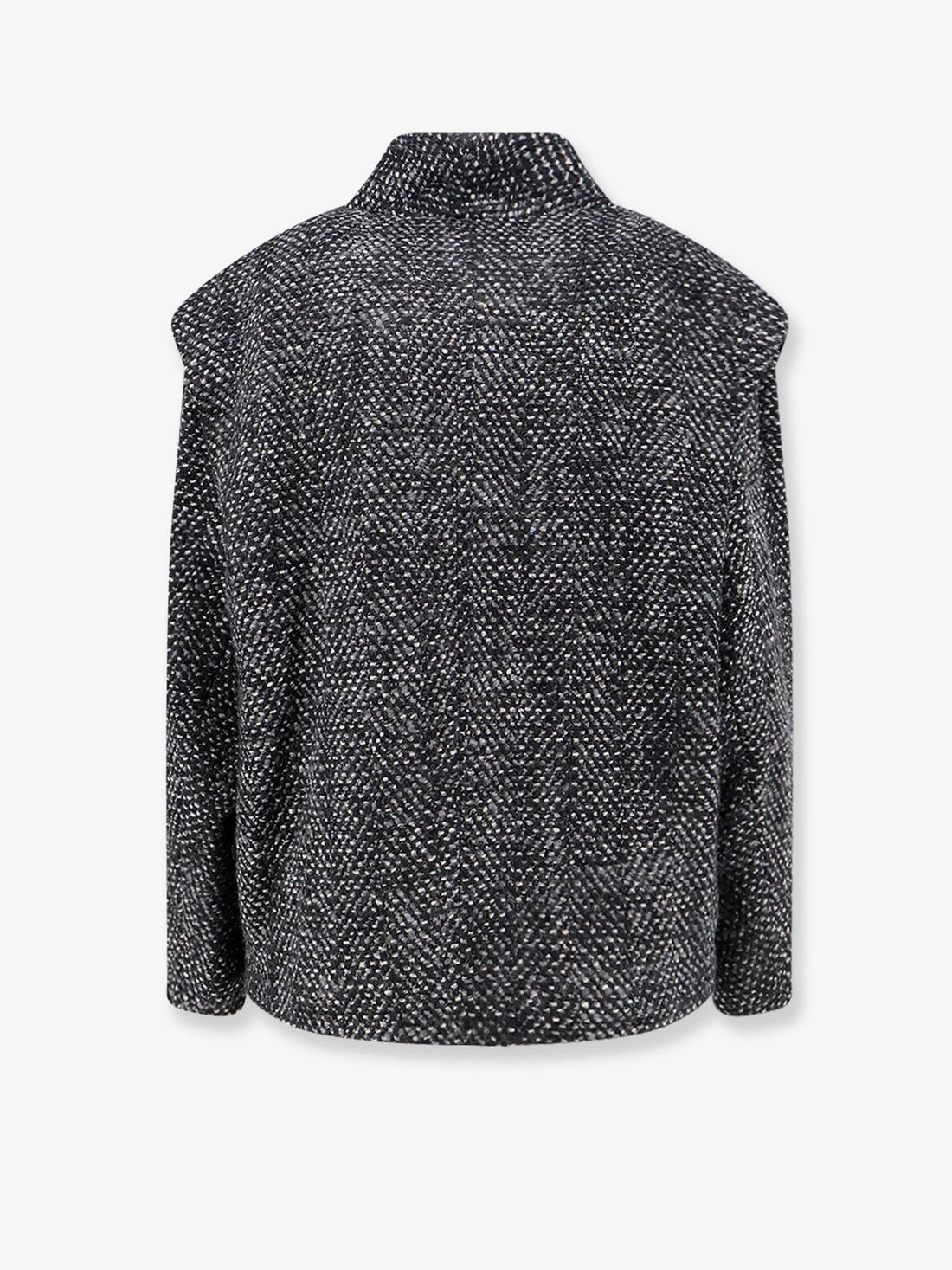 MARANT ETOILE - Drogo mélange fabric coat drogo-melange-fabric-coat
