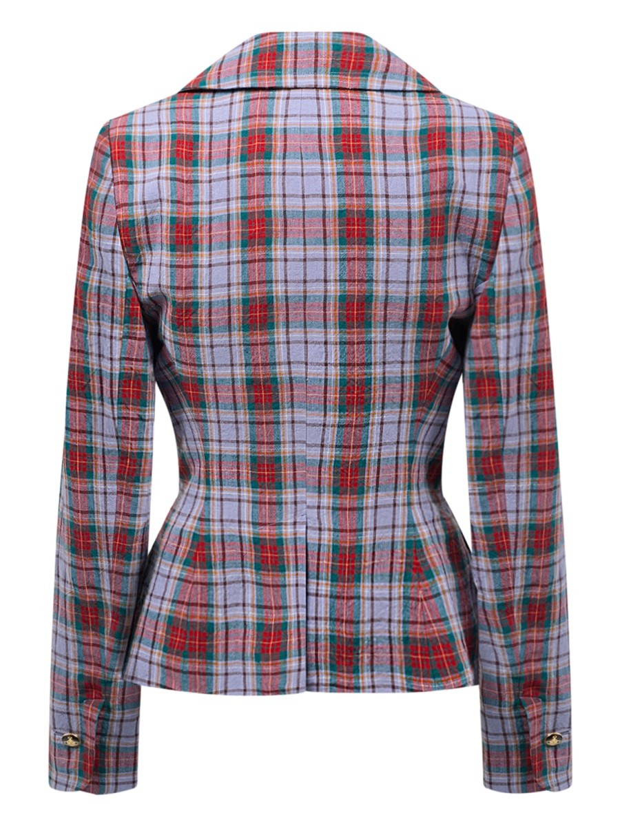 Vivienne Westwood Vivienne Westwood - "DRUNKEN" BLAZER
