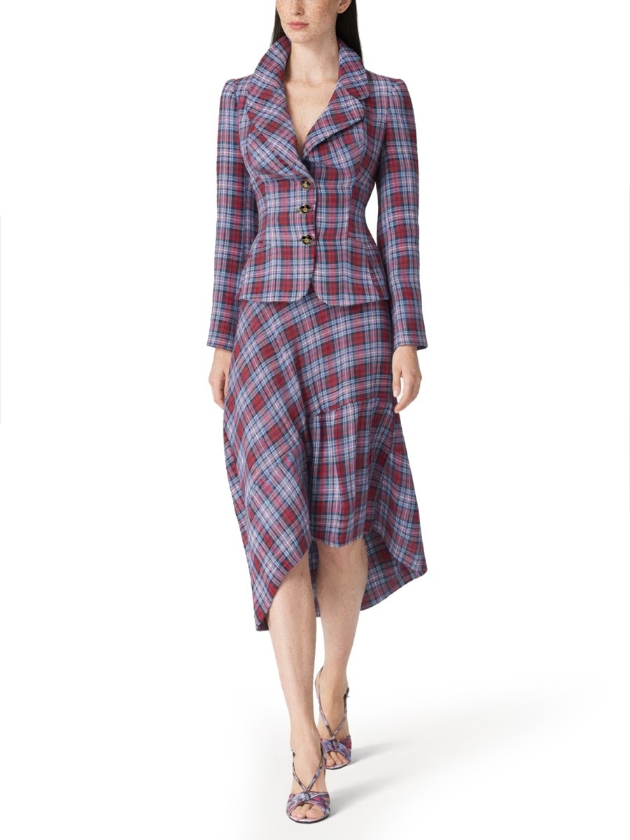 Vivienne Westwood Vivienne Westwood - "DRUNKEN" BLAZER