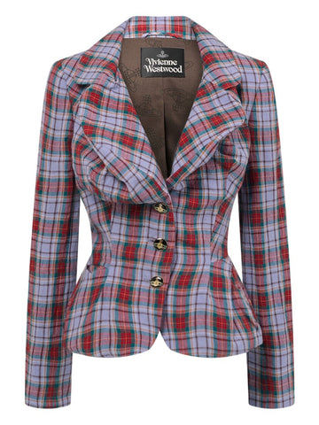 Vivienne Westwood Vivienne Westwood - "DRUNKEN" BLAZER