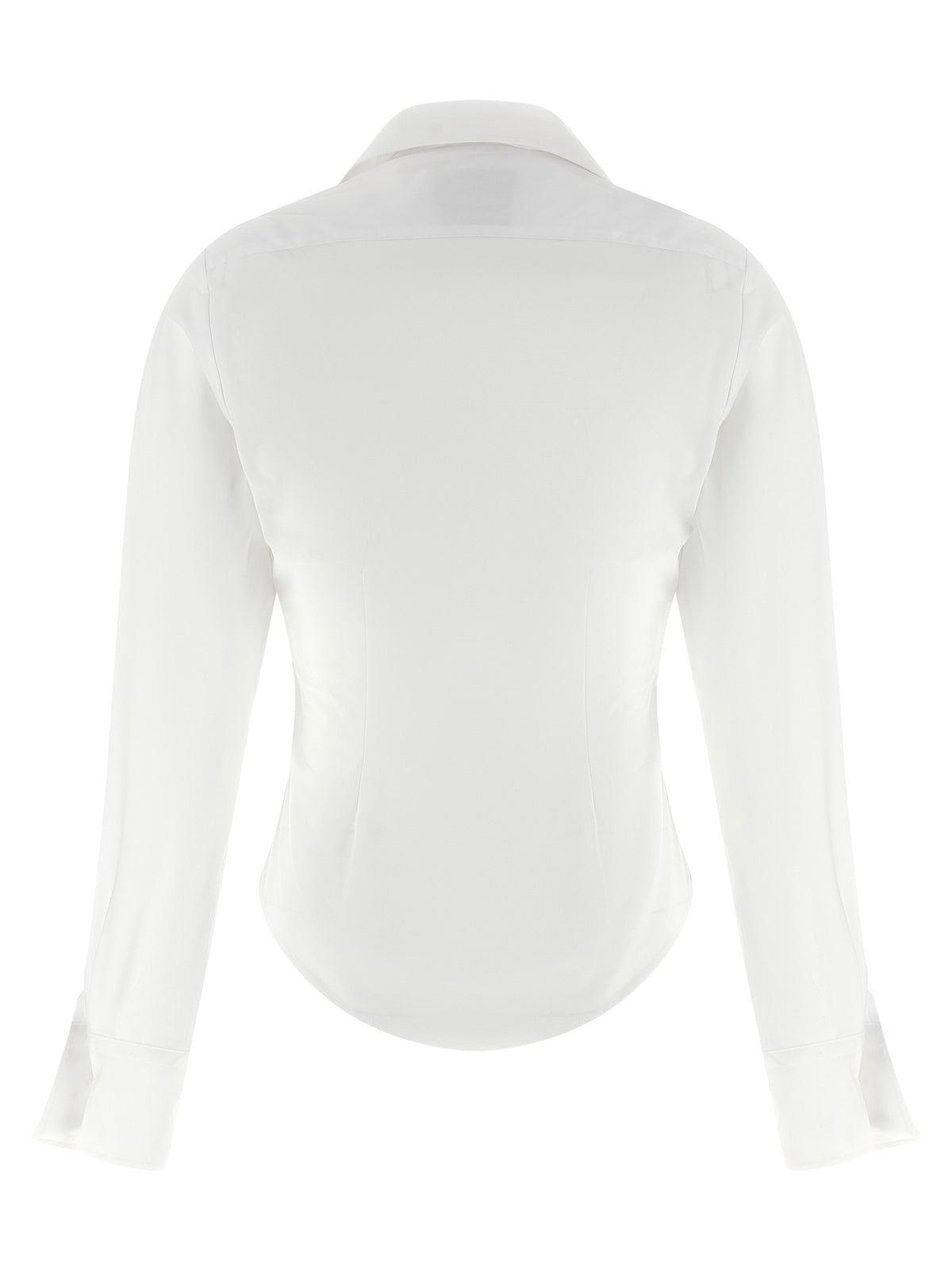 Vivienne Westwood - 'Drunken' shirt
