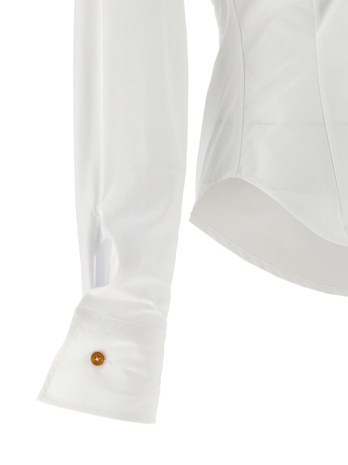 Vivienne Westwood - 'Drunken' shirt