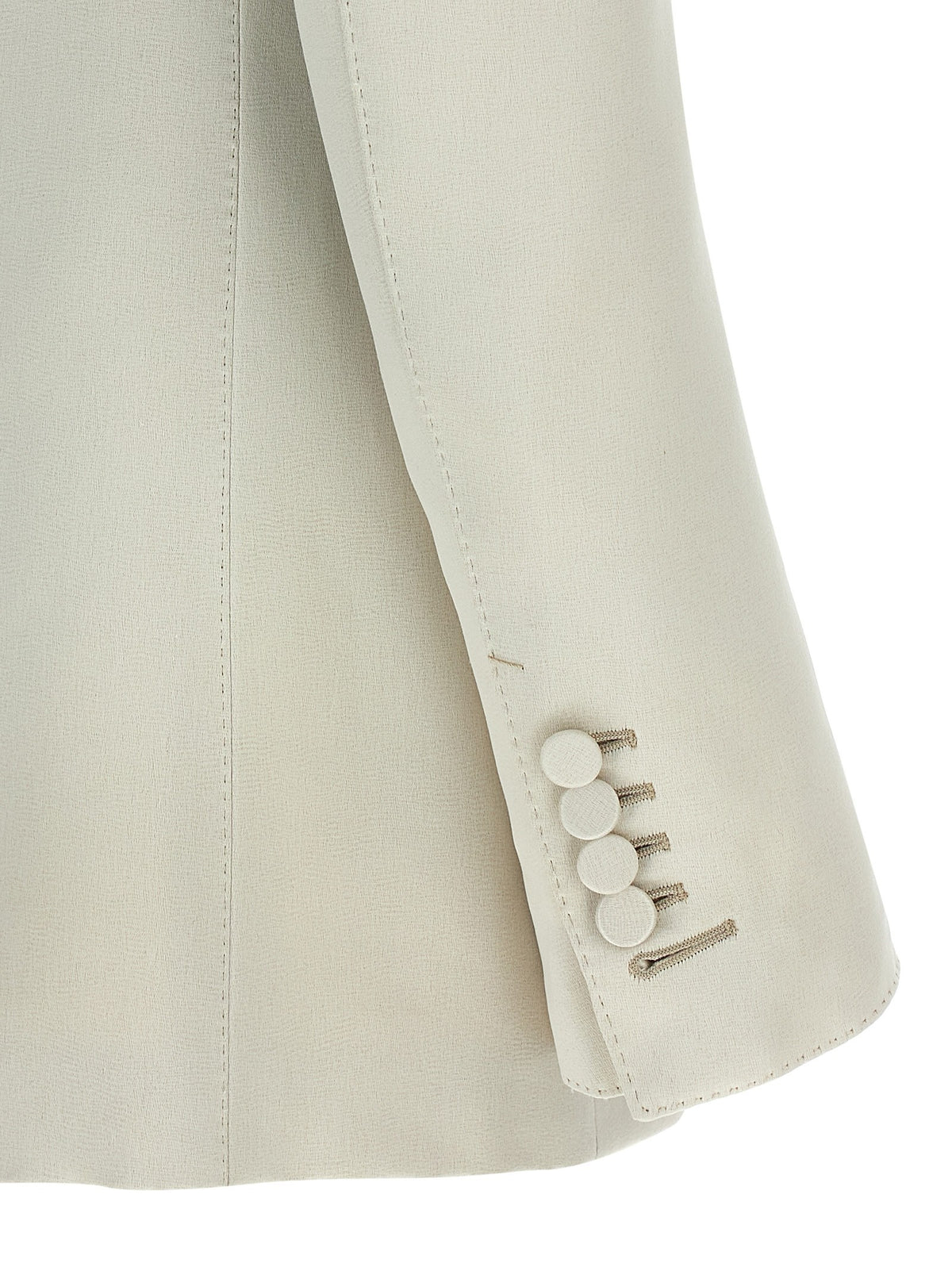 TOM FORD - Duchesse single-breasted blazer