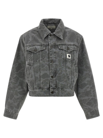 Carhartt Wip - 'Duck Orell' jacket