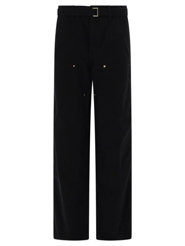 SACAI X CARHARTT WIP "DUCK SACAI X CARHARTT WIP" PANTS.