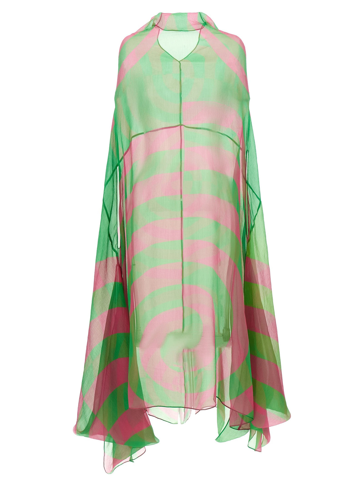 Dries Van Noten - 'Ducy' dress