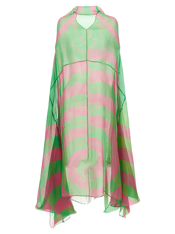 Dries Van Noten - 'Ducy' dress