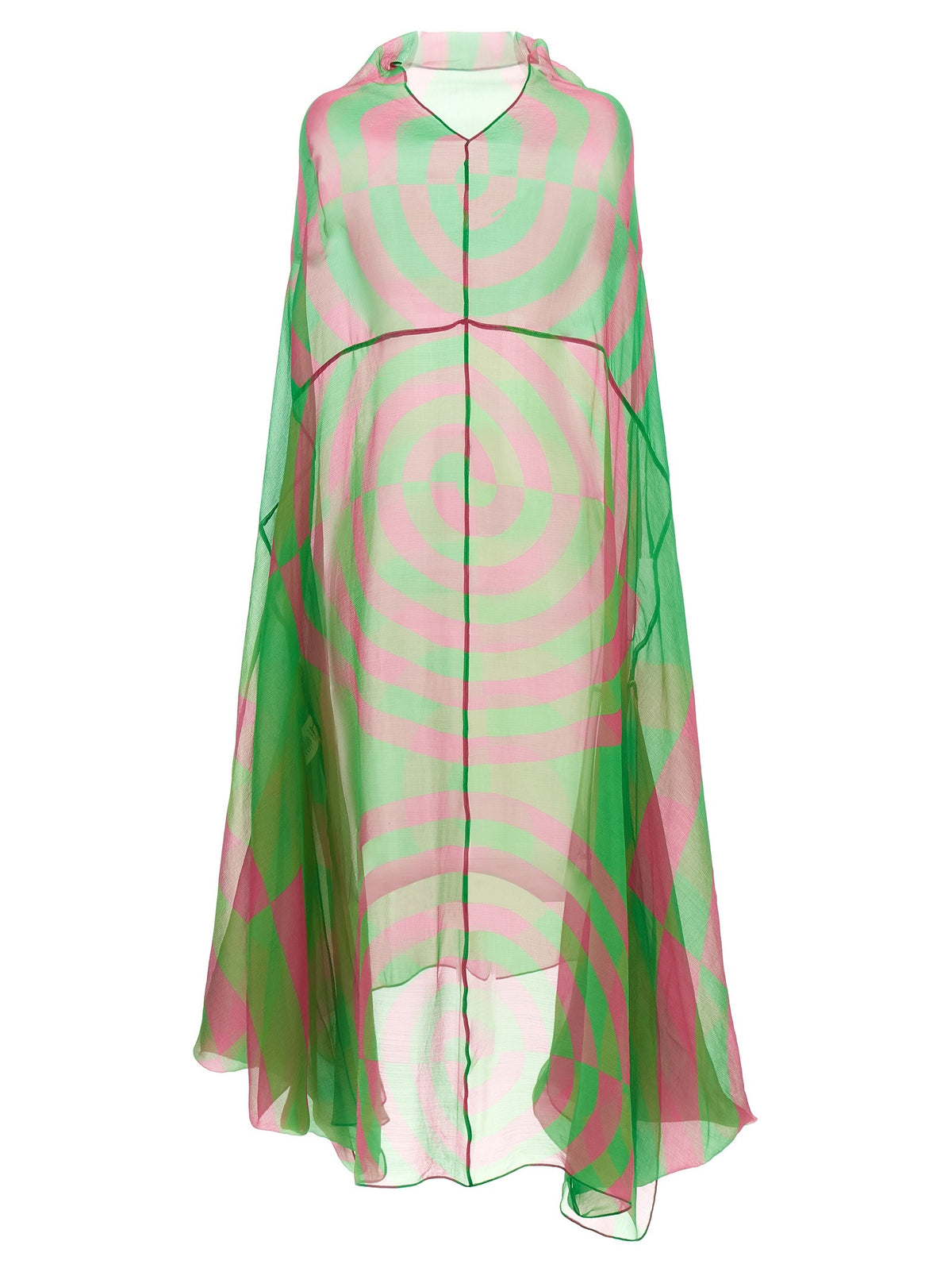 Dries Van Noten - 'Ducy' dress