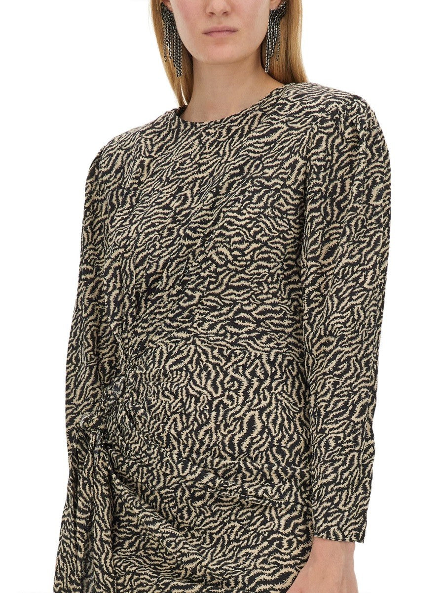MARANT ETOILE - DULCE DRESS