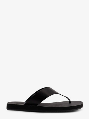 THE ROW Dune Classic Ginza leather sandals