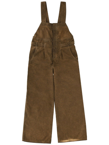 UMA WANG - DUNGAREES "PANDA" dungarees-panda_f5f12598-5bfc-4a98-b121-00d3343496fe