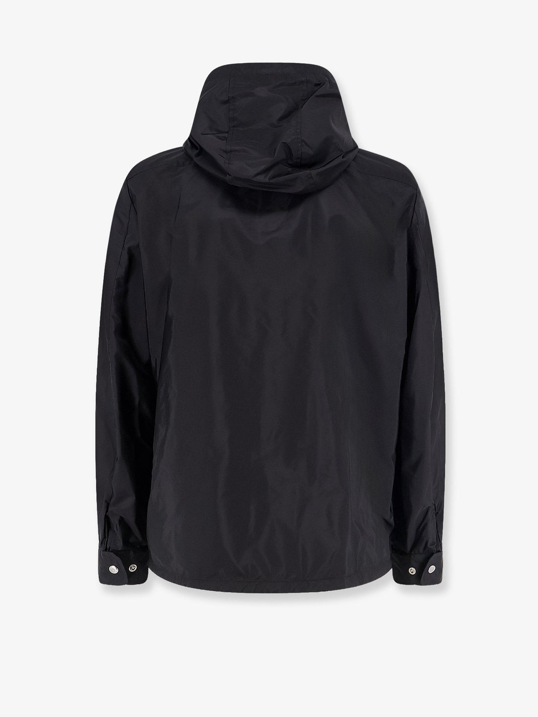 Moncler - Duvainne recycled nylon jacket Nero