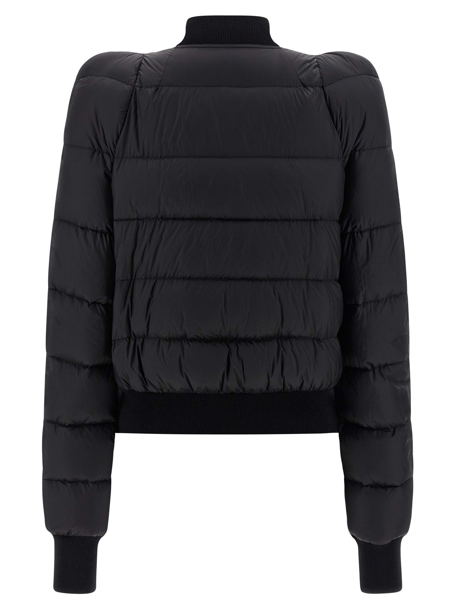 RICK OWENS - 'Duvet Flight' bomber jacket