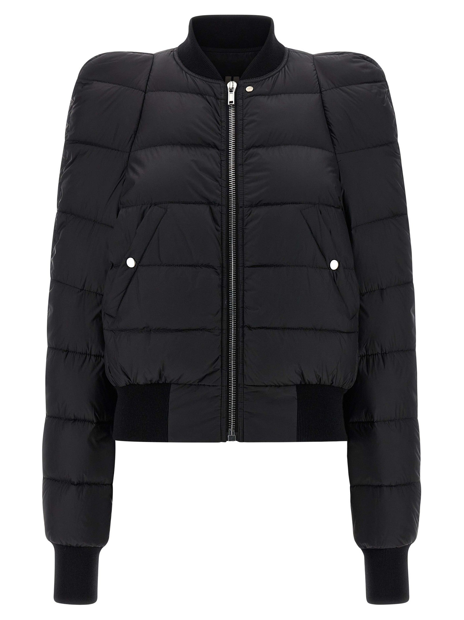 RICK OWENS - 'Duvet Flight' bomber jacket