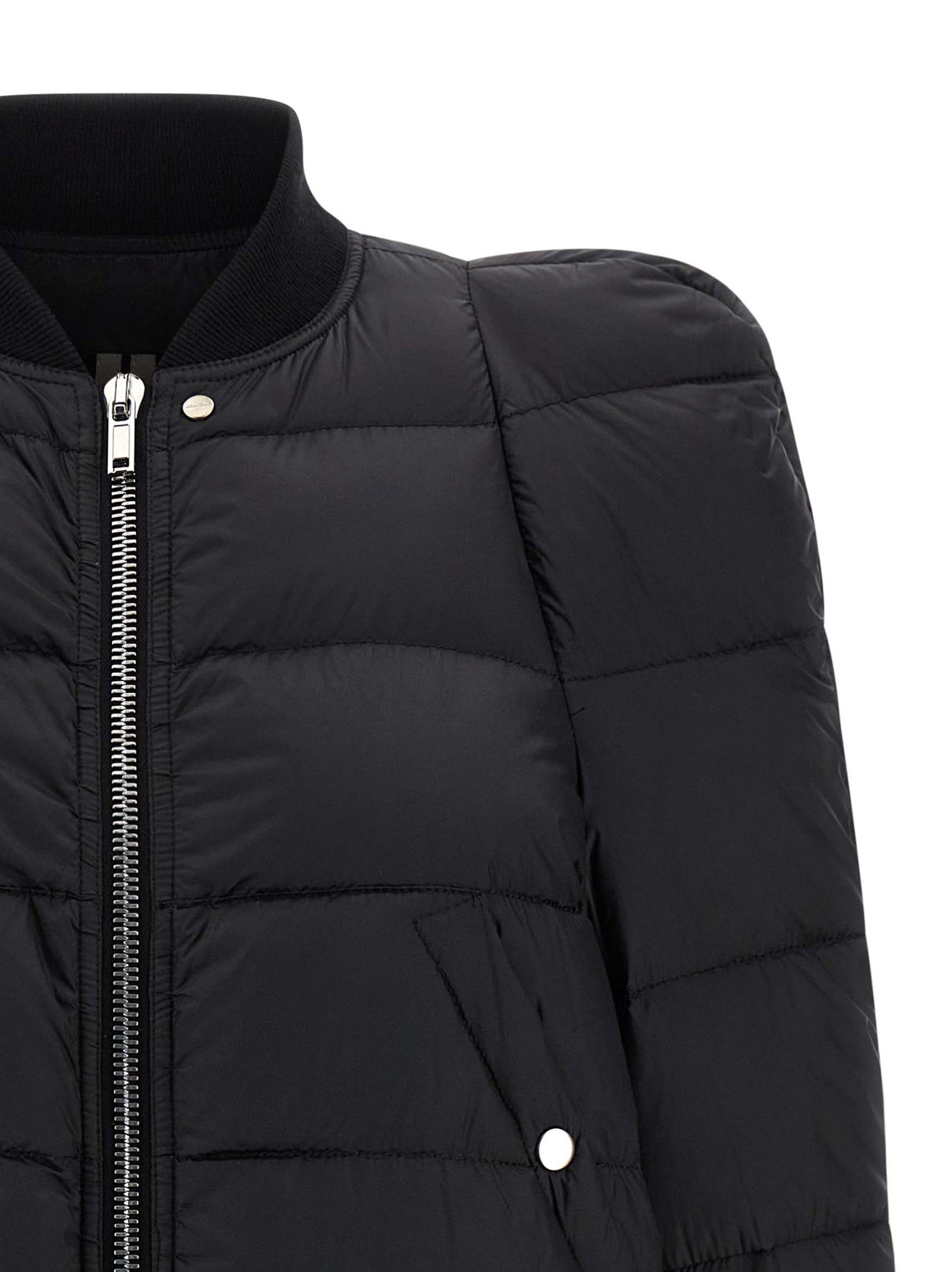 RICK OWENS - 'Duvet Flight' bomber jacket