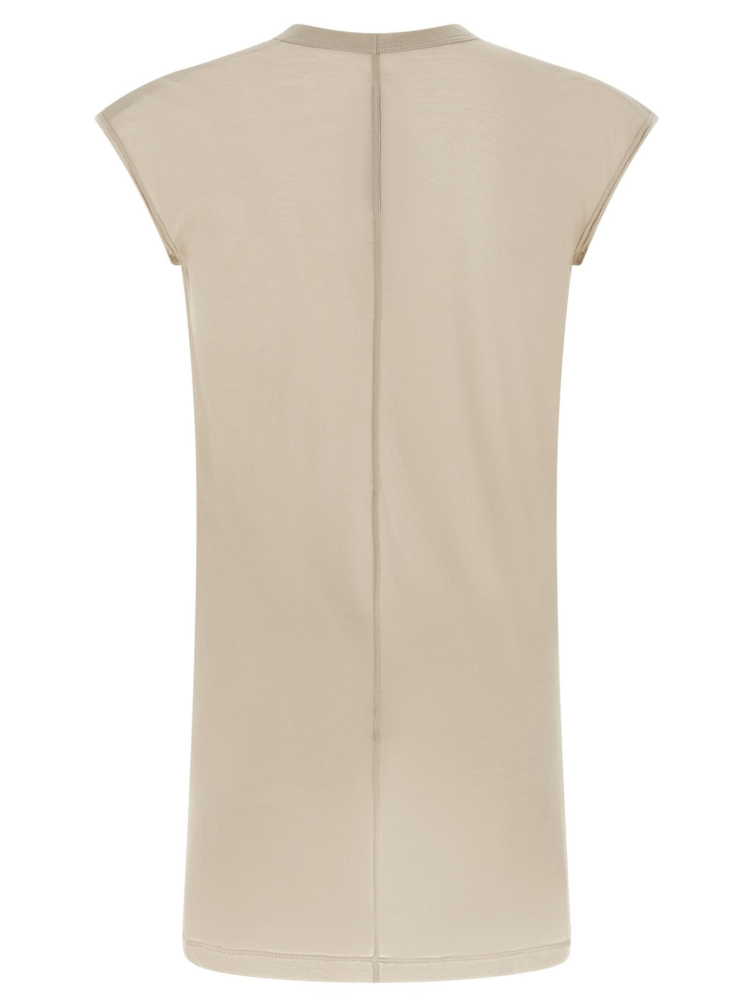 RICK OWENS - 'Dylan T' T-shirt beige