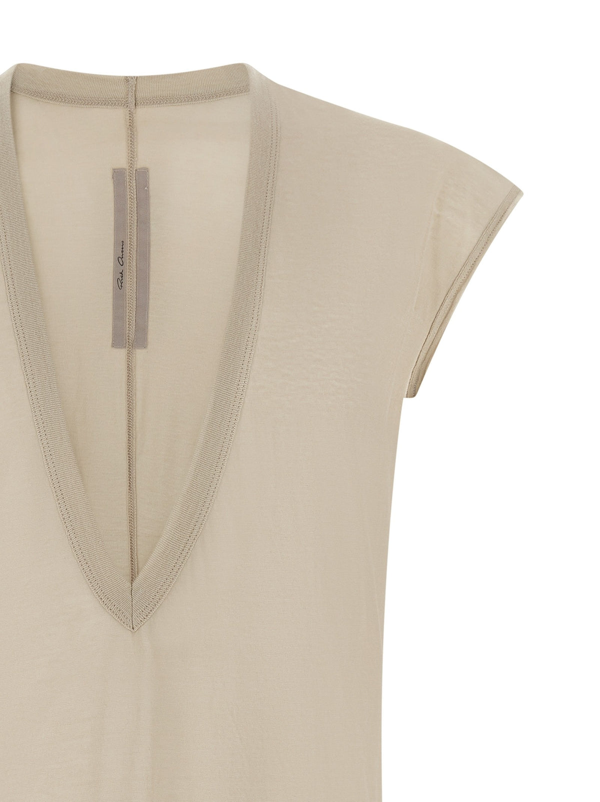 RICK OWENS - 'Dylan T' T-shirt