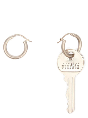 MM6 MAISON MARGIELA - 'Earring Key' earrings earring-key-earrings
