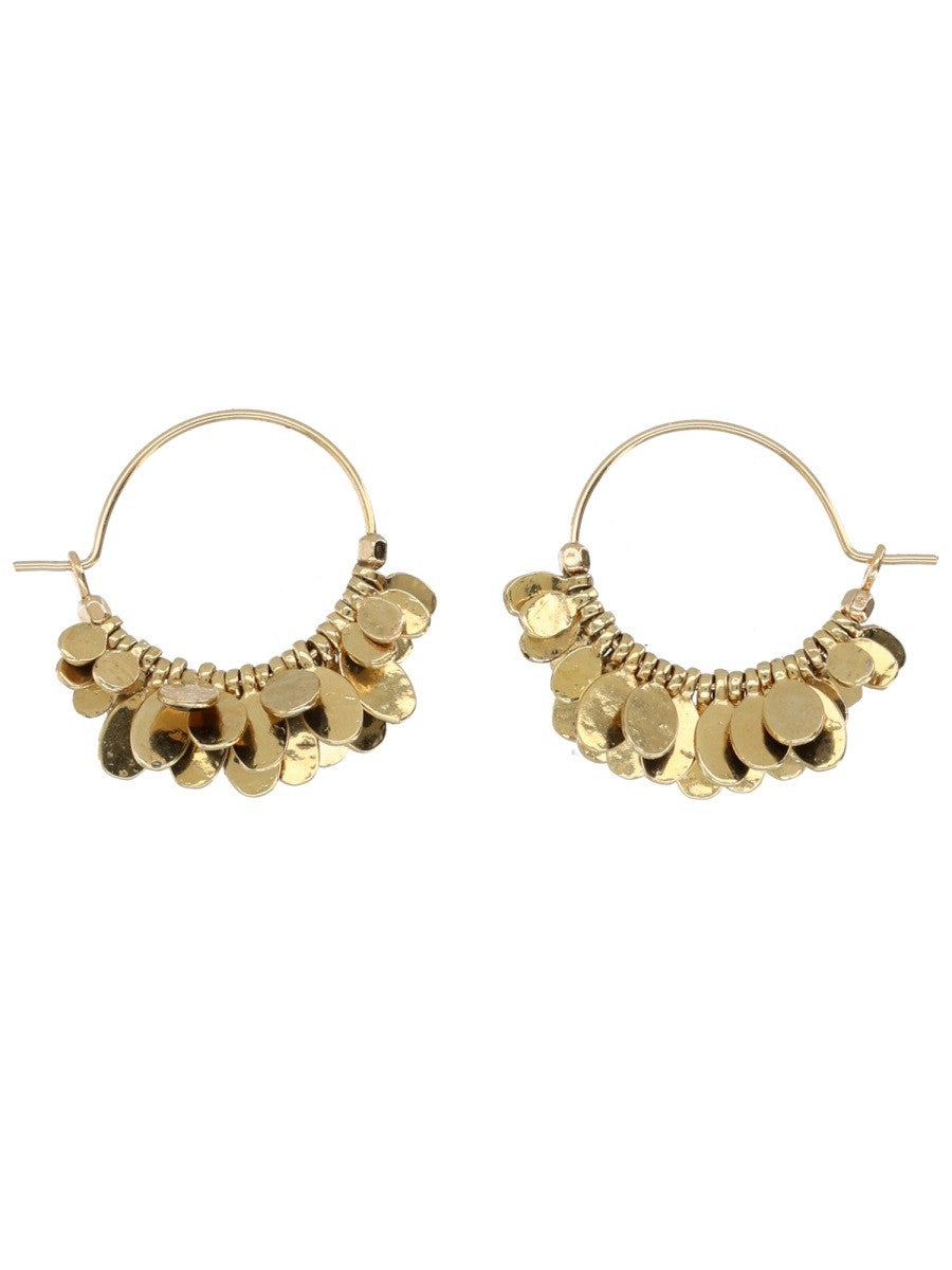 EARRINGS "CASABLANACA"