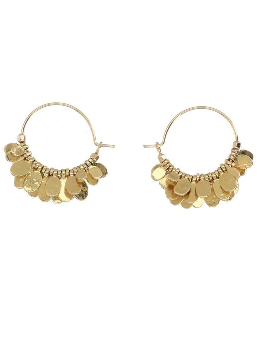 EARRINGS "CASABLANACA"