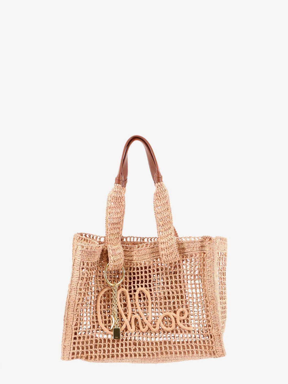 CHLOÉ - 'East-West Summer Banana' shopping bag east-west-summer-banana-raffia-shoulder-bag_43462c4e-d4cd-42e4-bb60-c2aee8e2151a