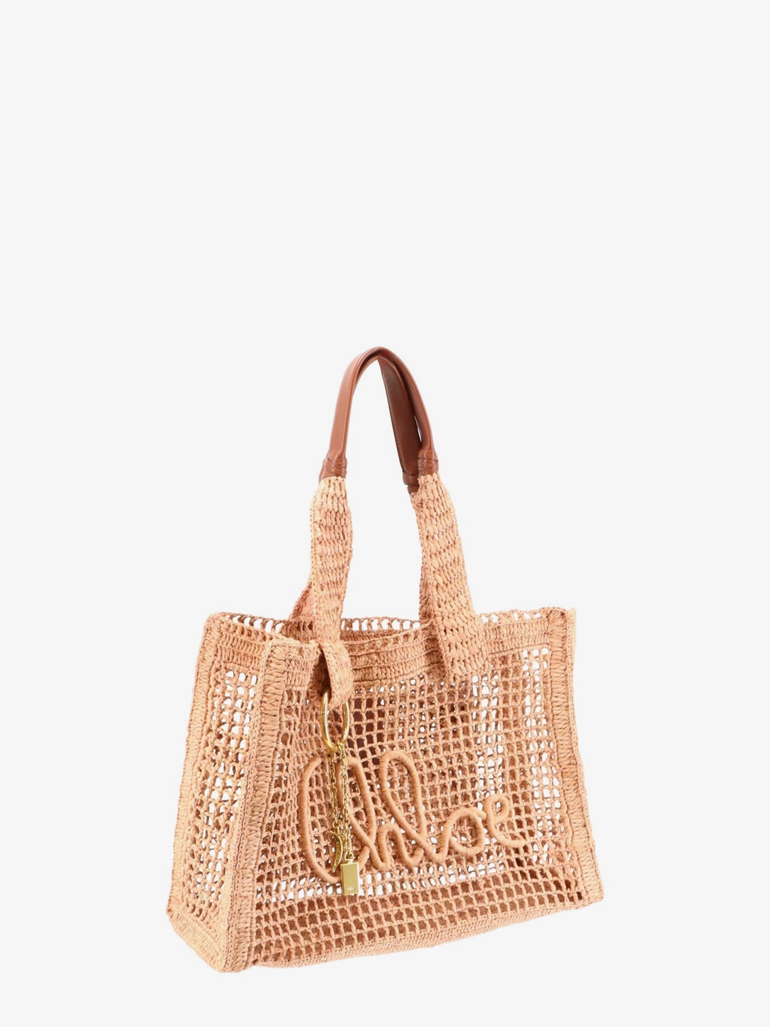 CHLOÉ - 'East-West Summer Banana' shopping bag east-west-summer-banana-raffia-shoulder-bag_d1cd52d4-62c3-42c3-9879-890a9e34967f