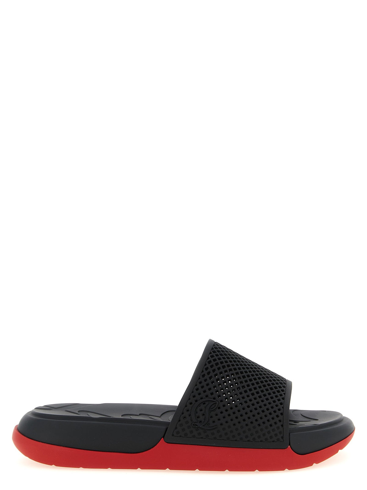 CHRISTIAN LOUBOUTIN - 'Easy Breezy' mules