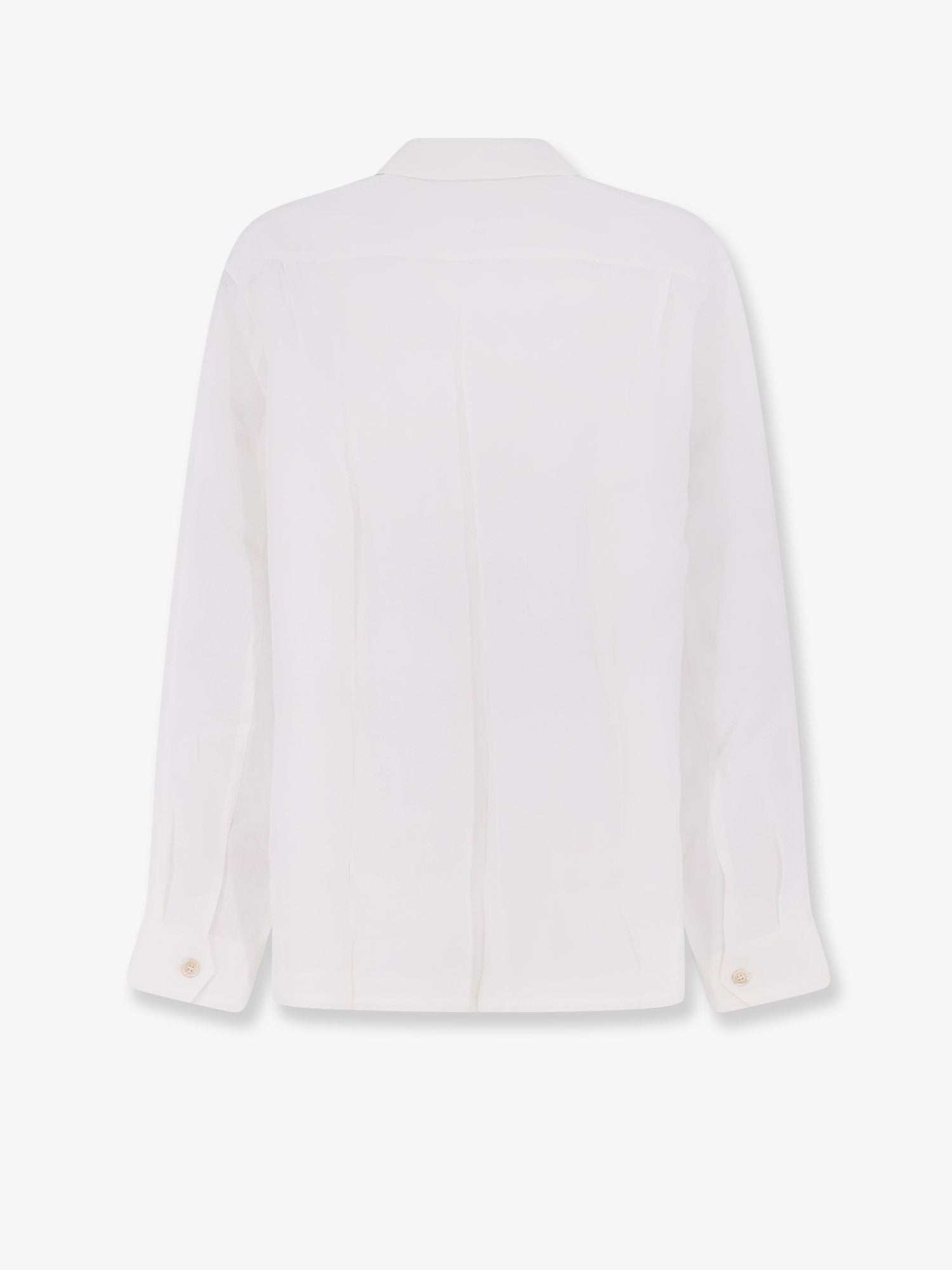 Brunello Cucinelli - Easy Fit linen shirt