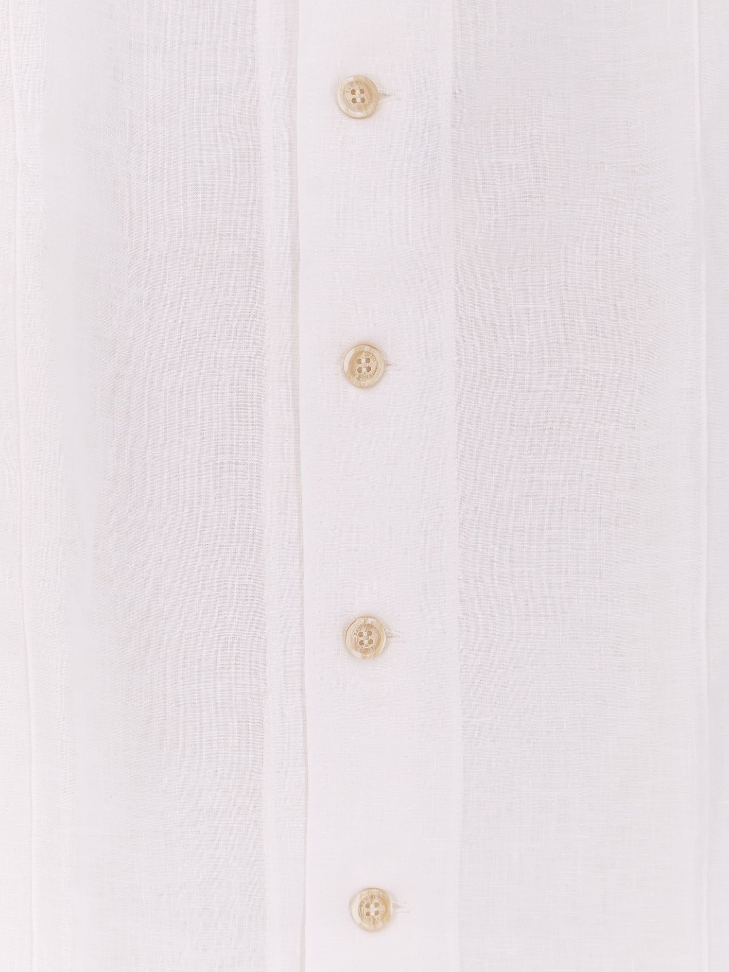 Brunello Cucinelli - Easy Fit linen shirt