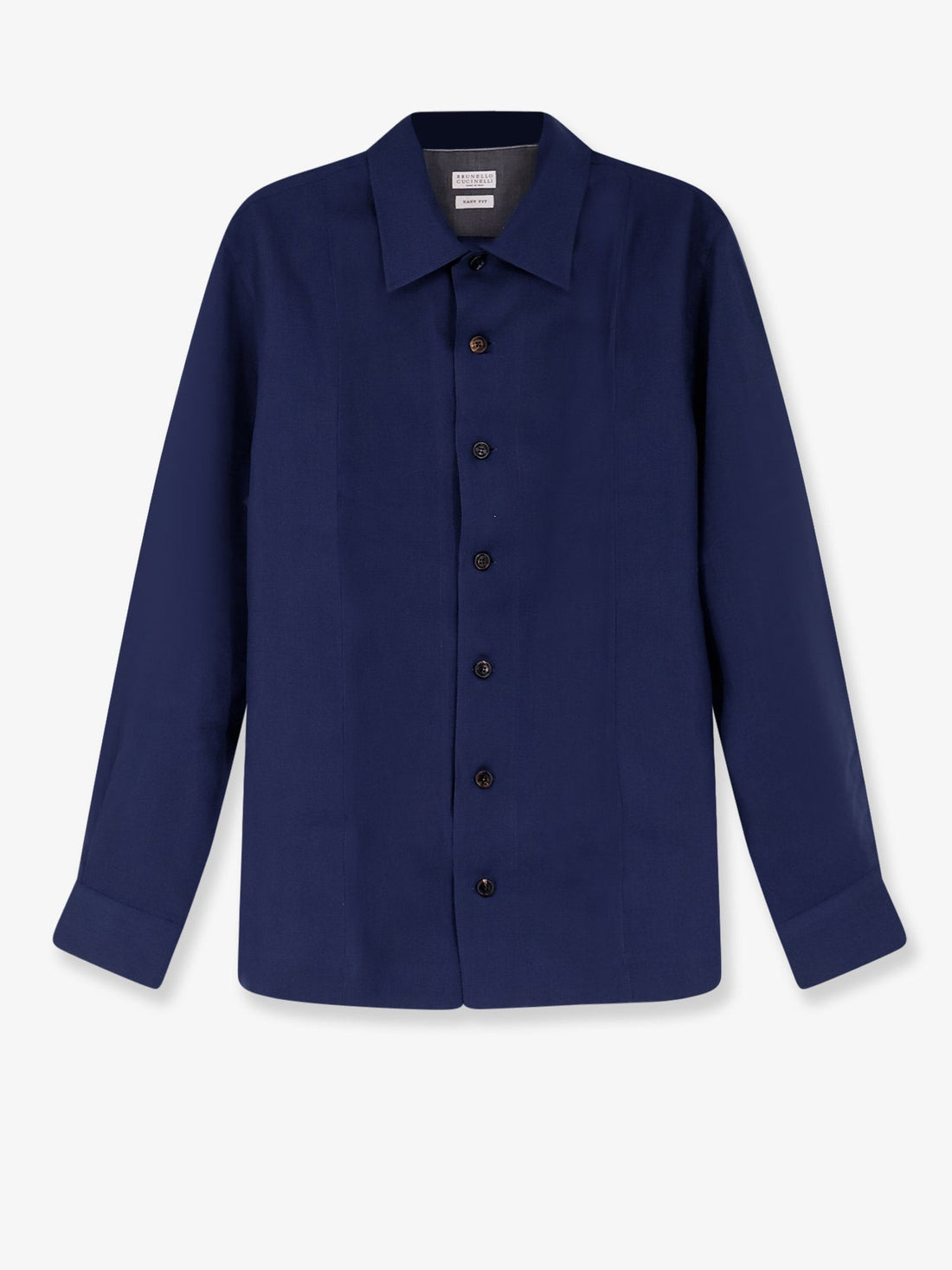 Brunello Cucinelli - Easy fit linen shirt easy-fit-linen-shirt_6207d0a4-9846-469d-ba04-96a9d93319f7