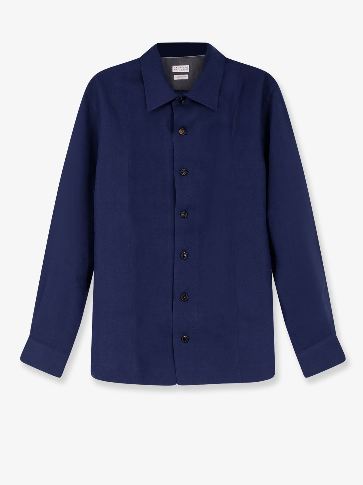 Brunello Cucinelli - Easy fit linen shirt easy-fit-linen-shirt_6207d0a4-9846-469d-ba04-96a9d93319f7