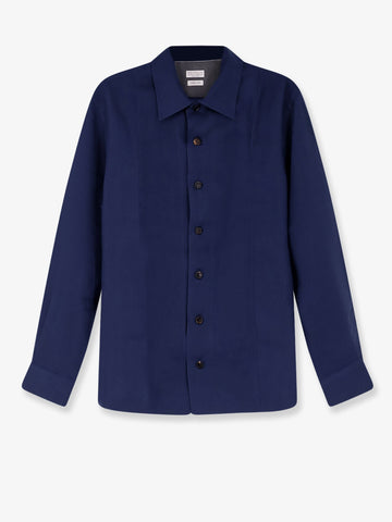 Brunello Cucinelli - Easy fit linen shirt easy-fit-linen-shirt_6207d0a4-9846-469d-ba04-96a9d93319f7