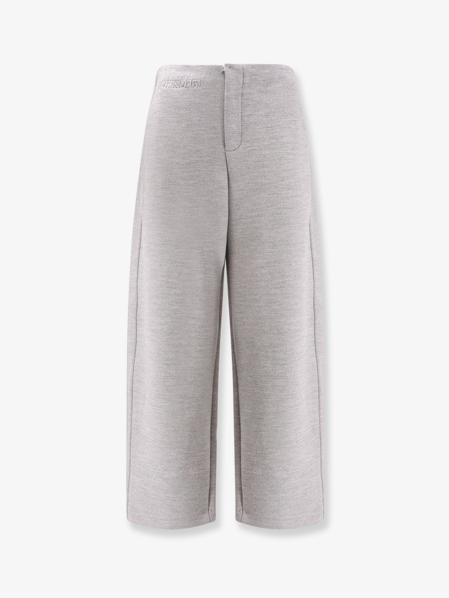 Ebrien wool and cotton trousers