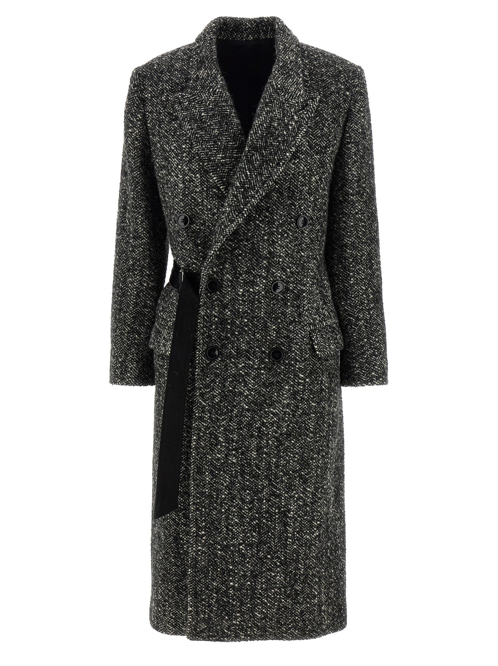 Isabel Marant - 'Ebyane' coat