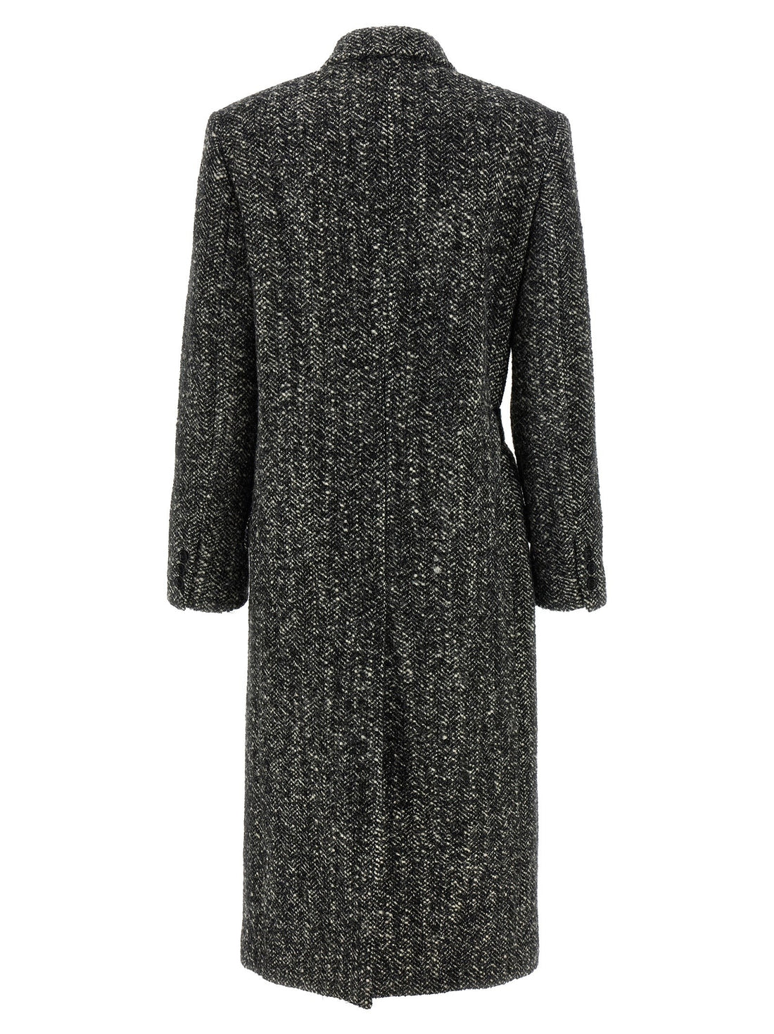 Isabel Marant - 'Ebyane' coat ebyane-coat