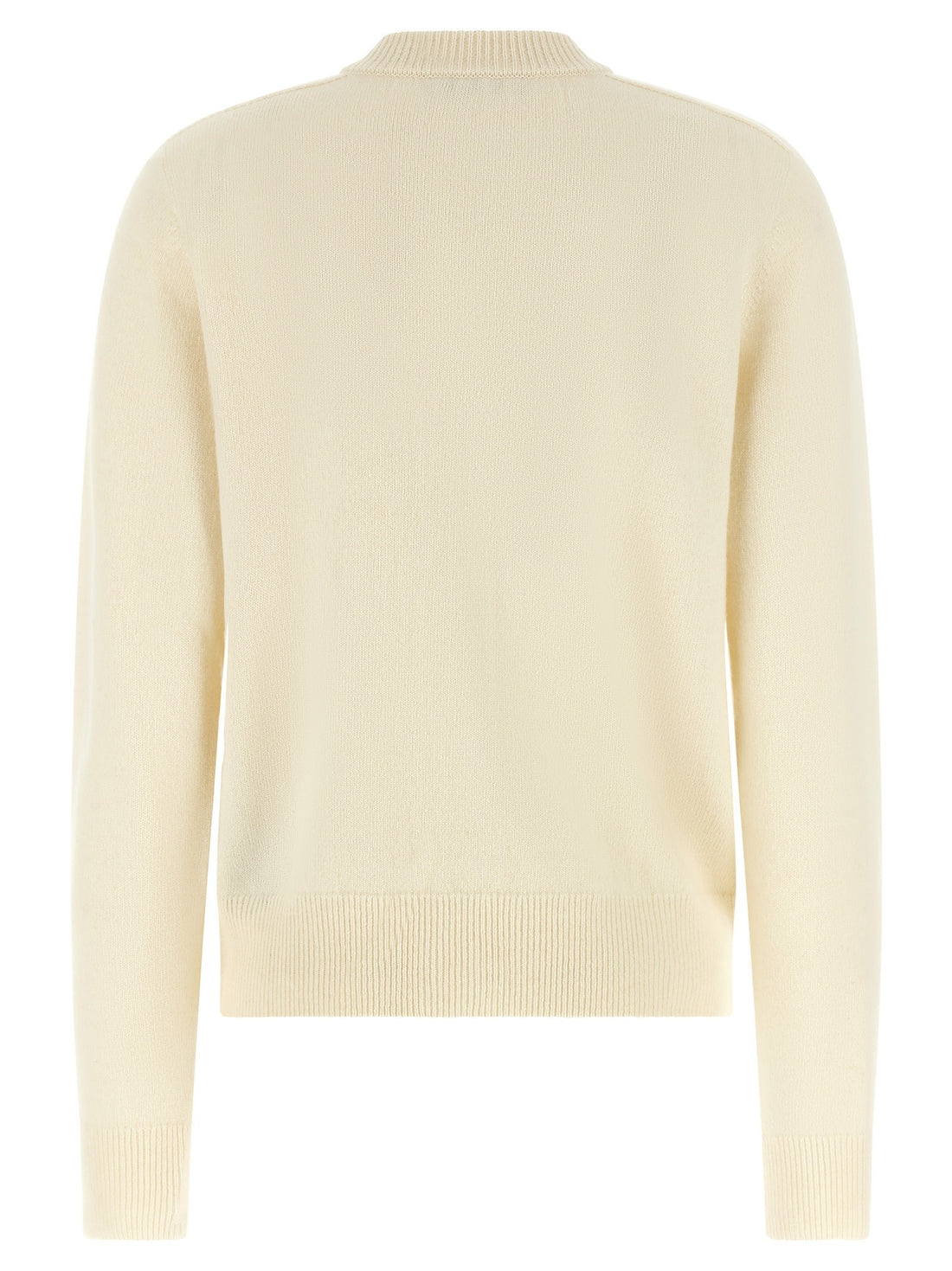 Balmain - Eco-cashmere cardigan White