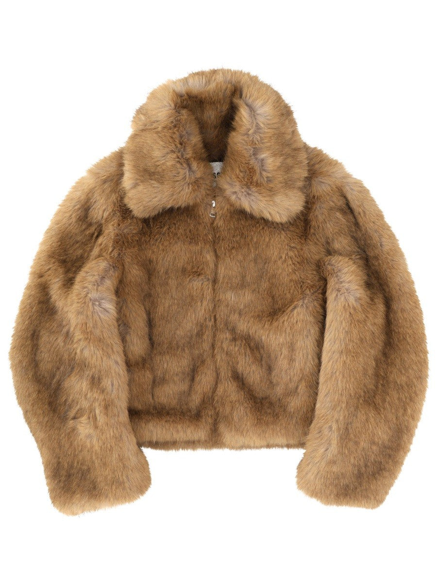msgm - ECO FUR JACKET eco-fur-jacket_4be0042e-c354-423d-8cd0-409fb7f39c2d