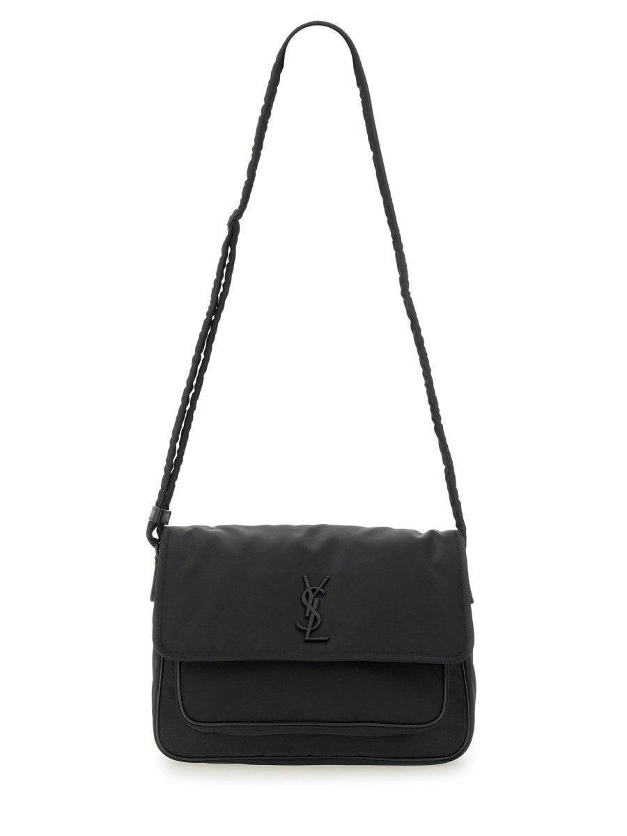 Saint Laurent ECONYL® "MESSENGER NIKI" BAG