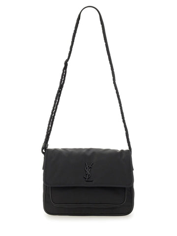Saint Laurent ECONYL® "MESSENGER NIKI" BAG