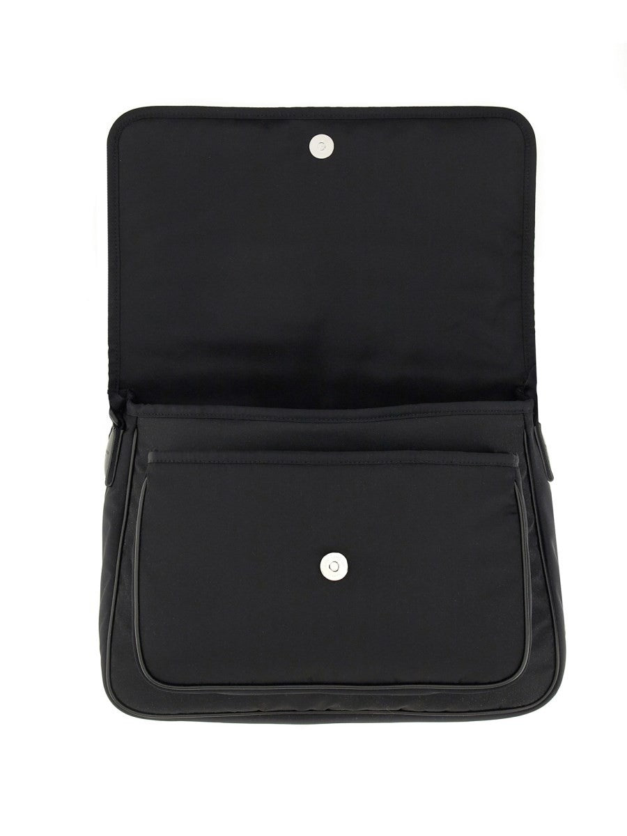 Saint Laurent ECONYL® "MESSENGER NIKI" BAG