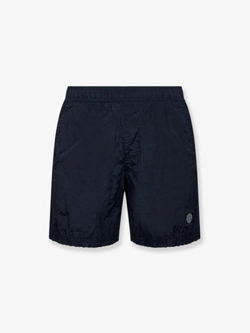 Stone Island Stone Island - Econylon® Swim Trunks