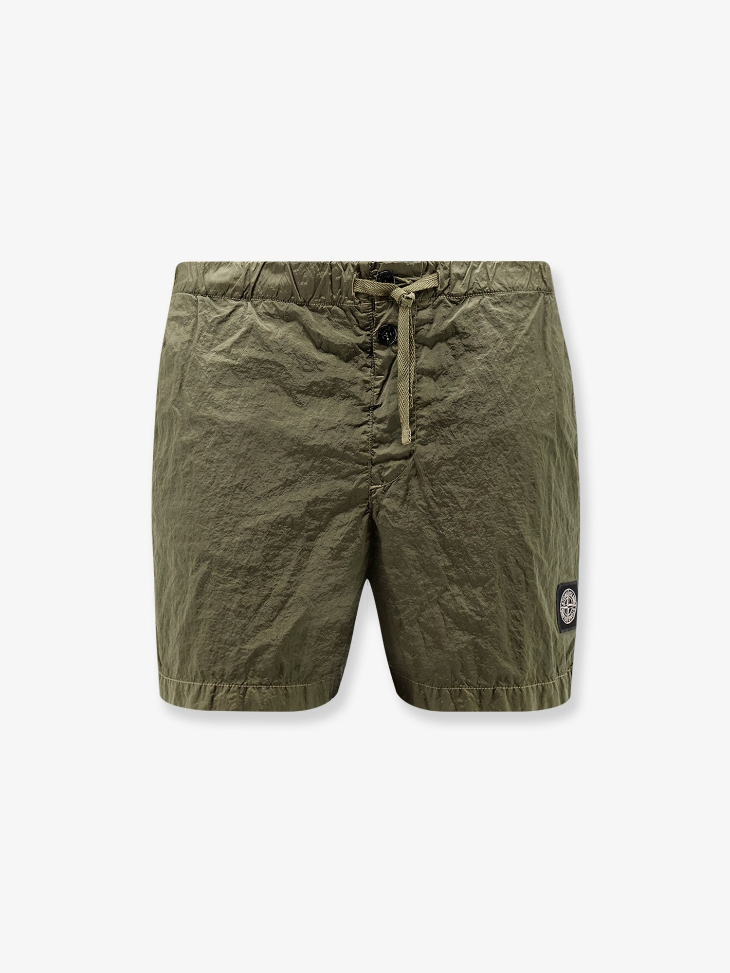 Stone Island Stone Island - Econylon® swim trunks